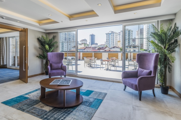 Bof Hotels Ceo Suites Ataşehir